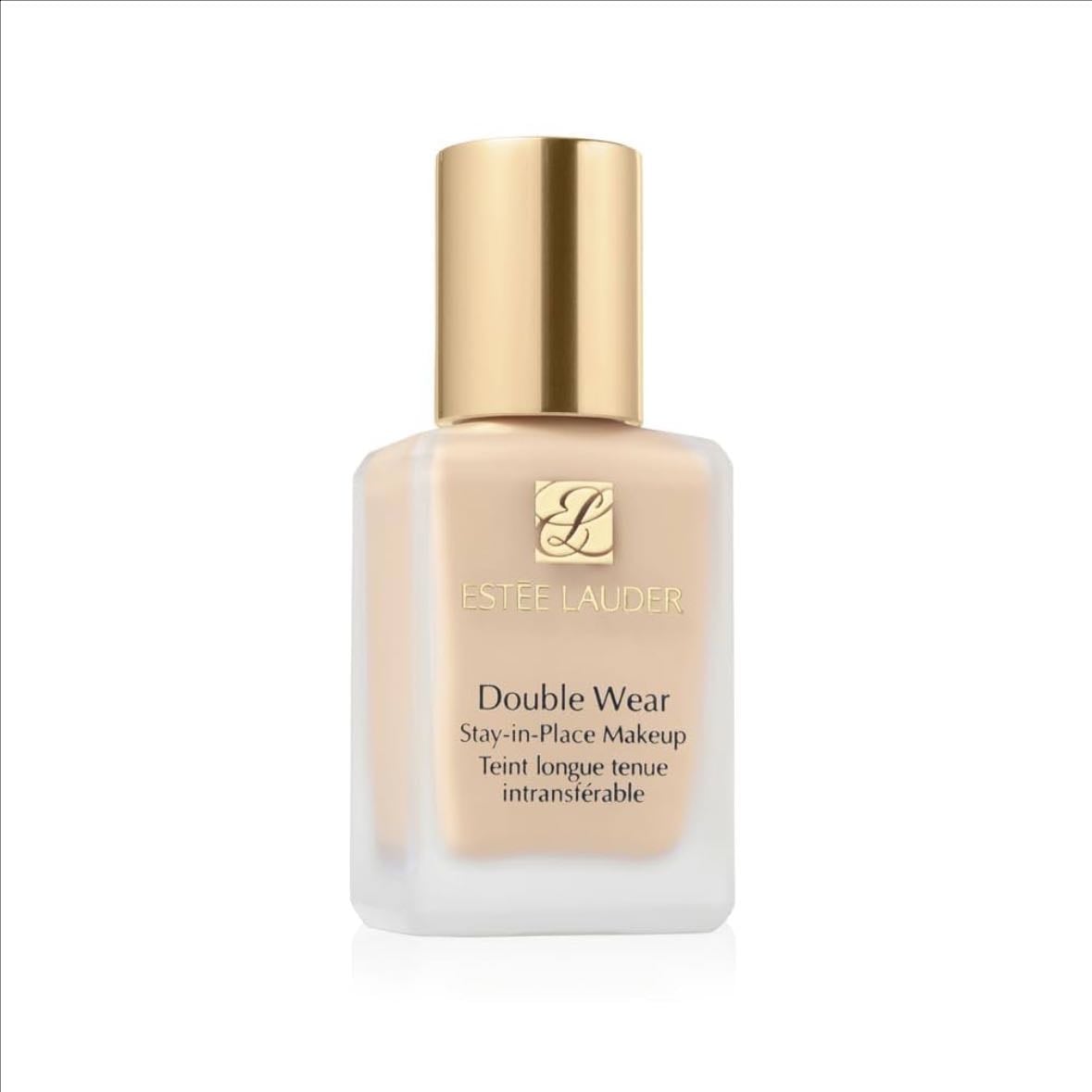 Base Estee Lauder - Acabado natural, intransferible