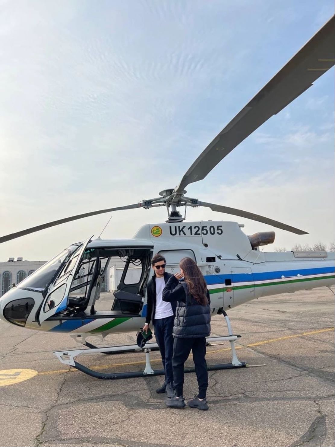 Helicóptero