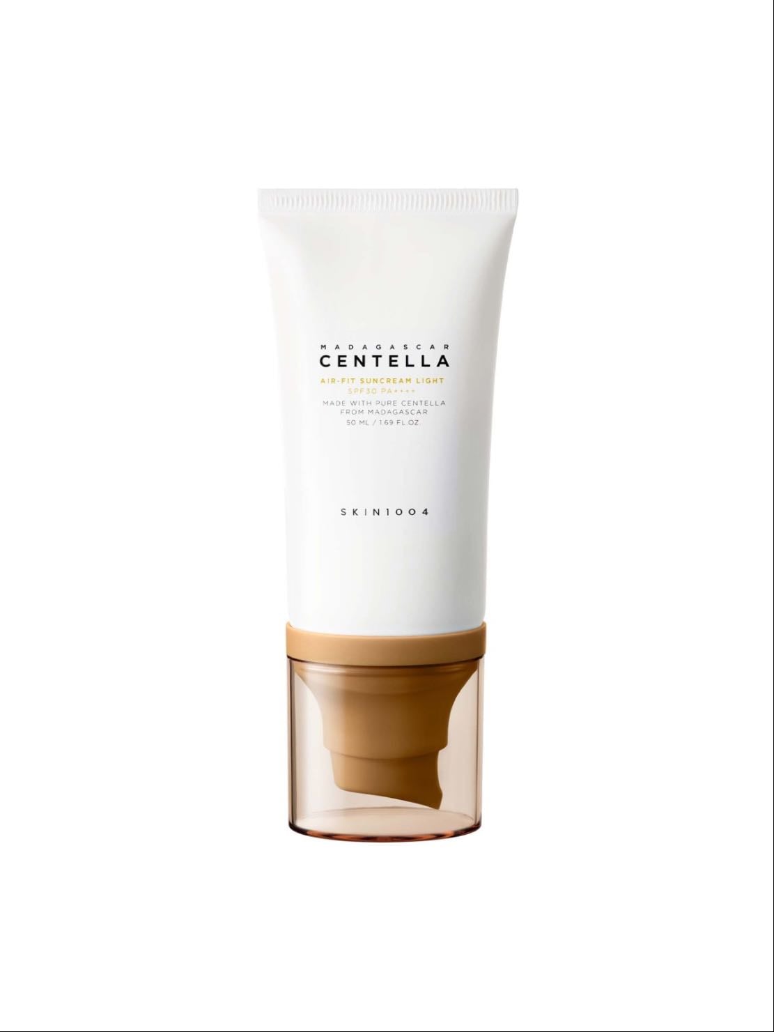 Centella protector solar mineral - Quita manchas y protege
