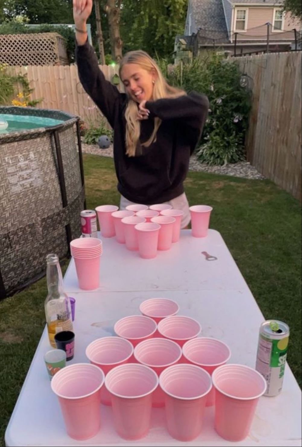 Beer pool, y otros juegos