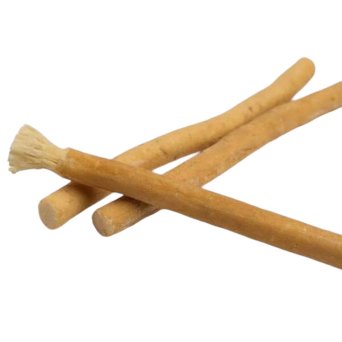 Miswak - Sirve como blanqueador natural para los dientes