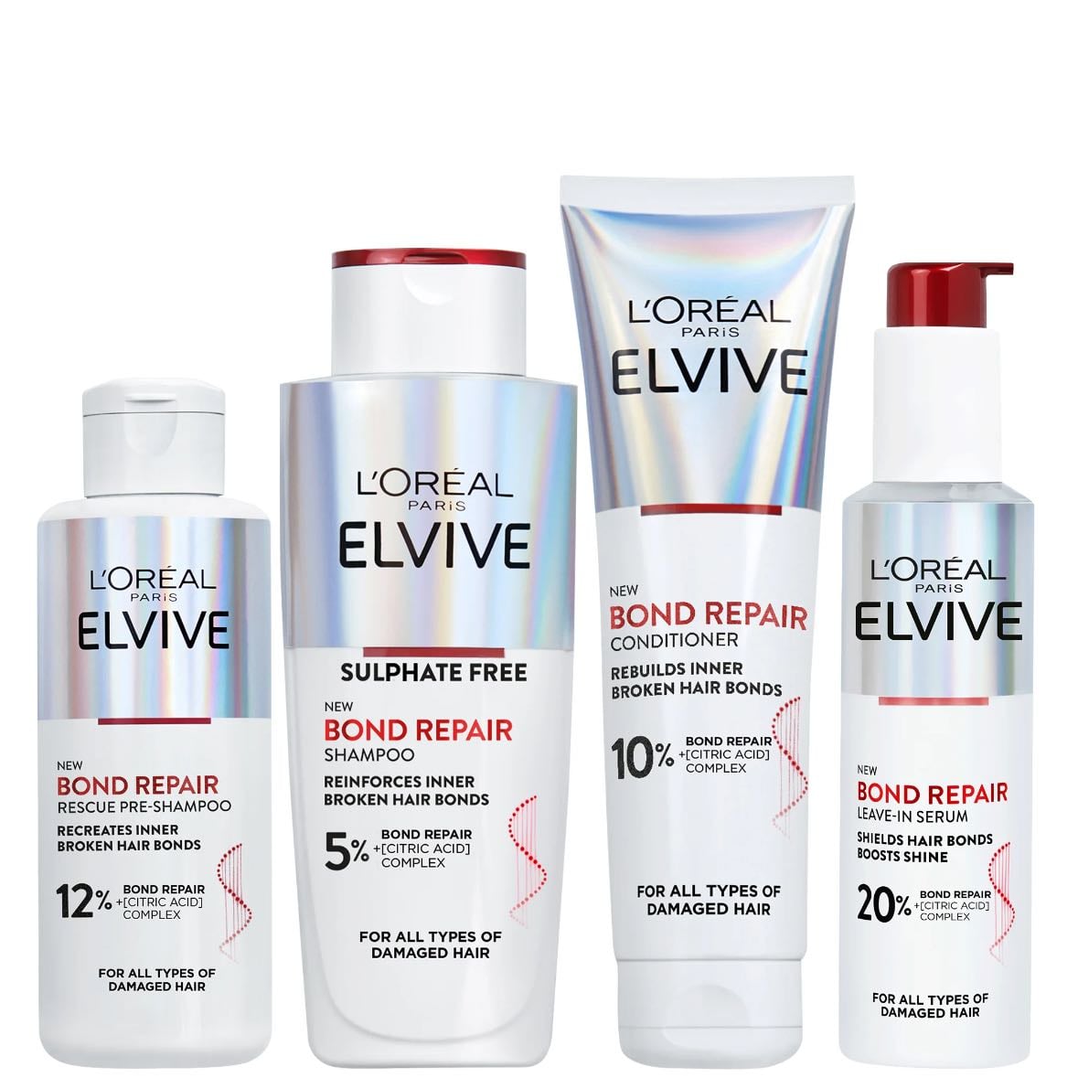 L'Oréal Elseve blond repair - La recomiendan mucho