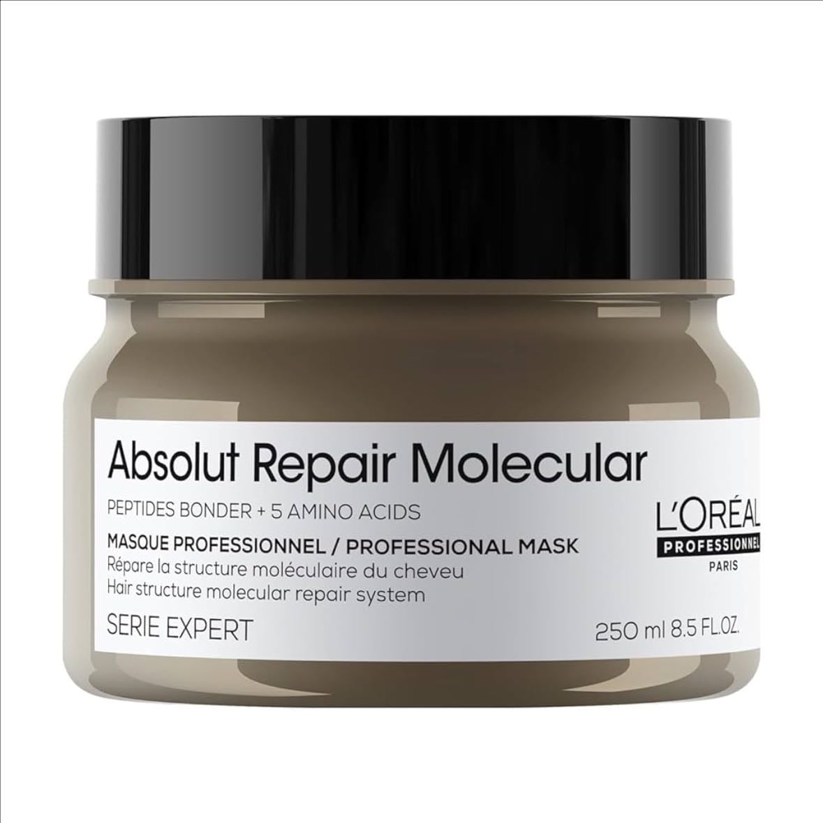 Mascarilla L'Oréal repair molecular - Muy recomendada