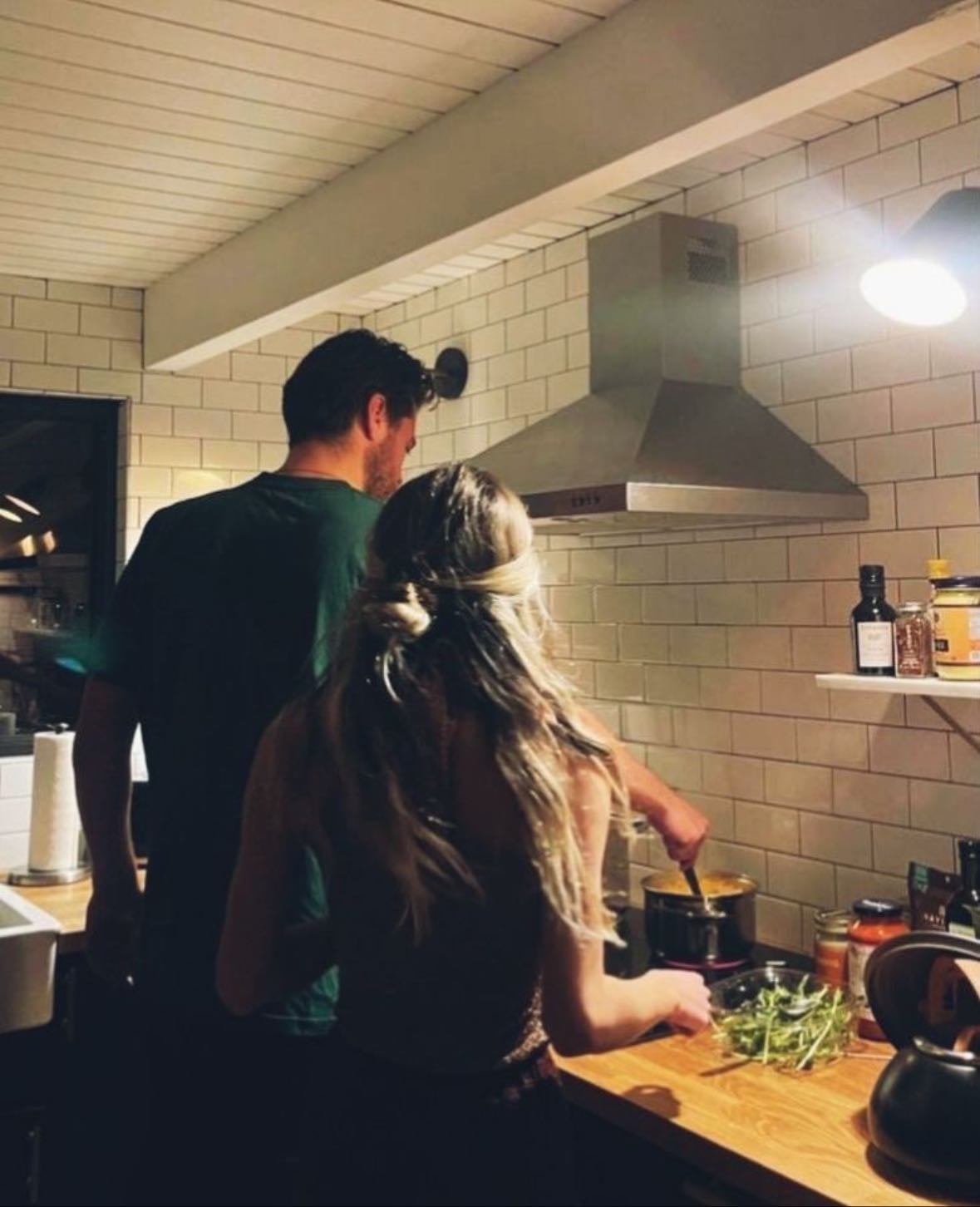 Curso de cocina