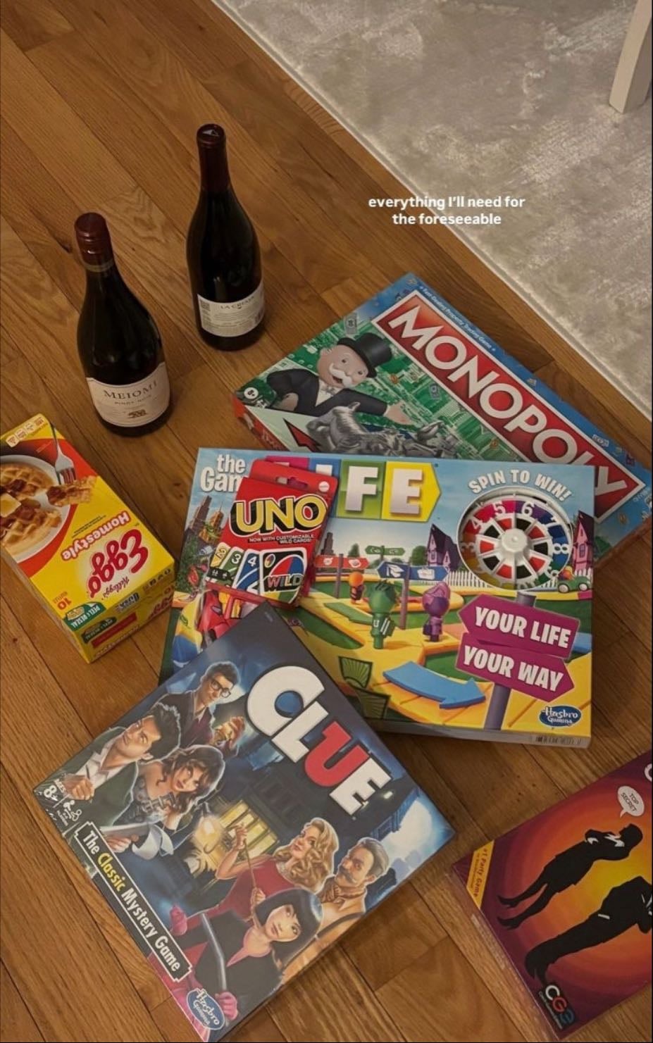 Juegos de mesa