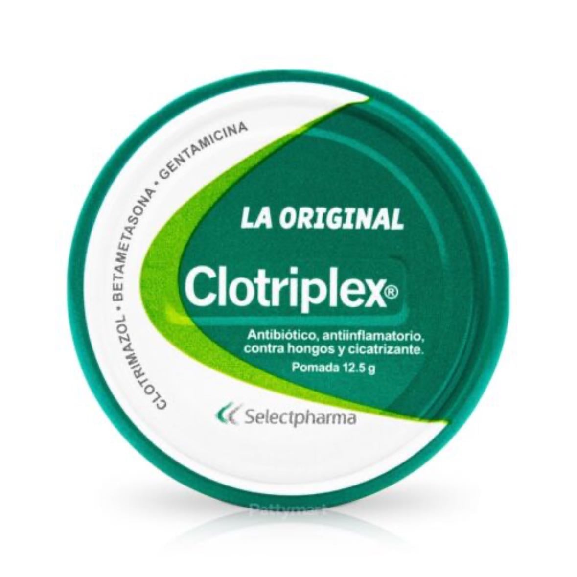 Clotriplex - Ayuda con la queratosis Pilaris, pero solo se puede usar por máximo 20 días, dos veces al día, si se te va la queratosis pilaris antes mejor, luego suspende el uso definitivamente. Es una crema que funciona pero es muy agresiva.