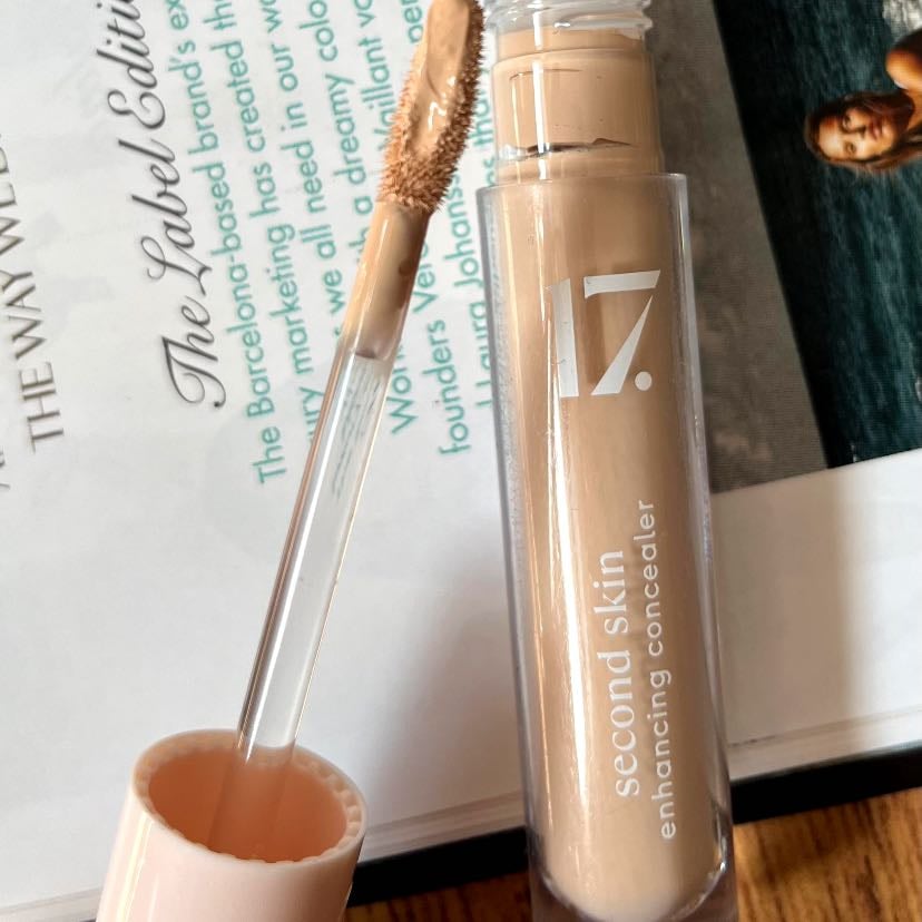 17 Second Skin Concealer - Have🤩