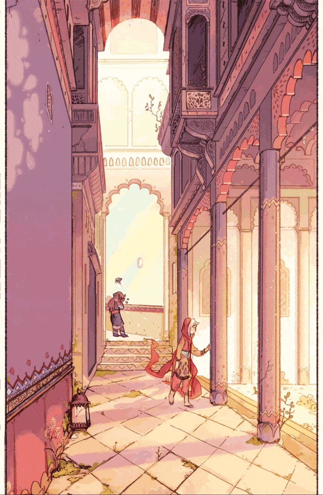 kochab comic book