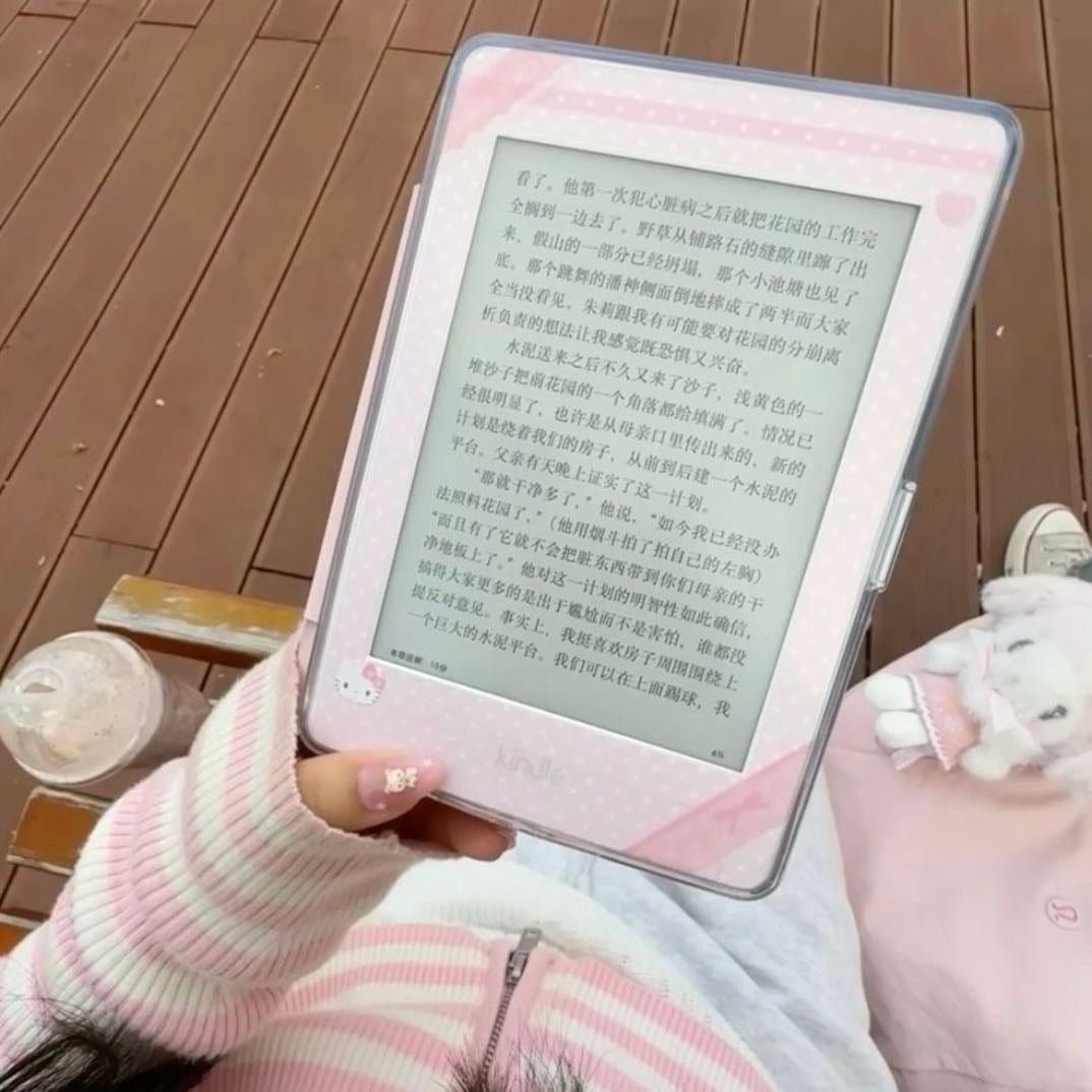 kobo clara in white