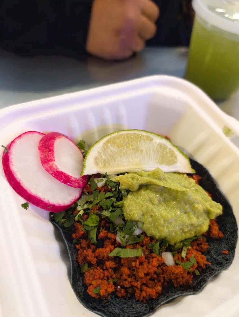 Villa's Tacos Grand Central Market