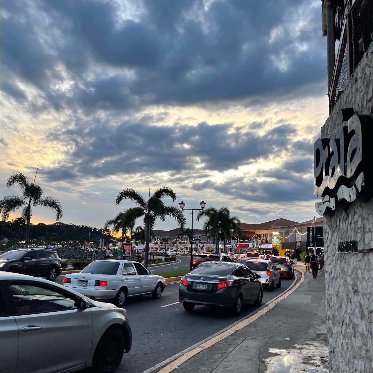 Amador, Panama City - 🌊🌴🥥💞🦋