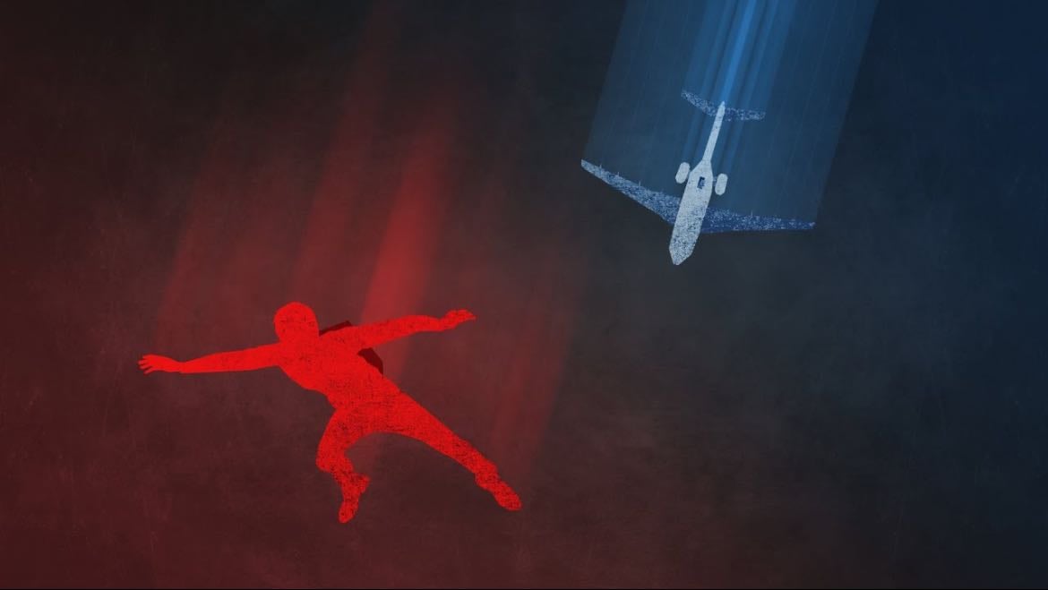 The Search For D.B. Cooper - LEMMiNO