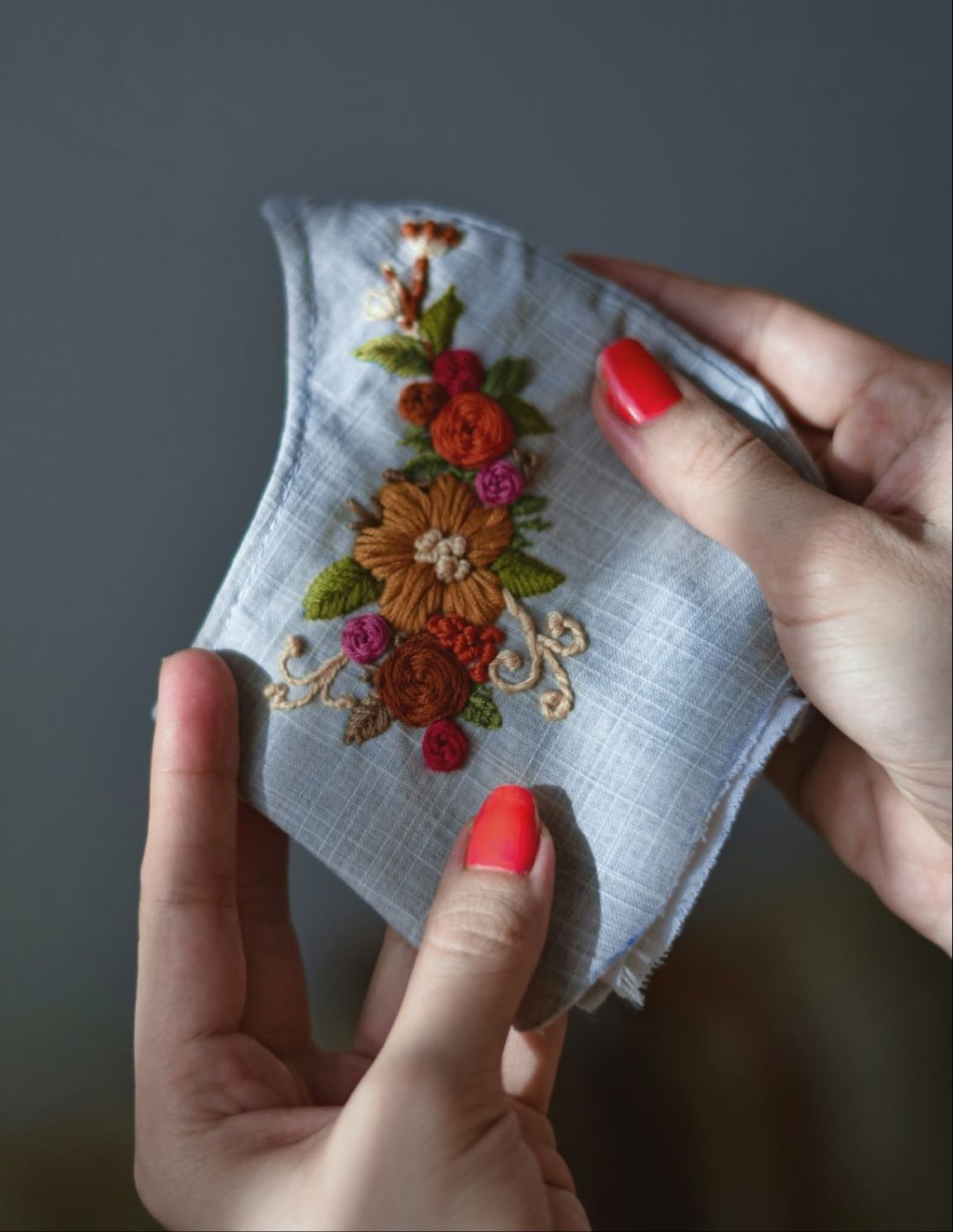 embroidery