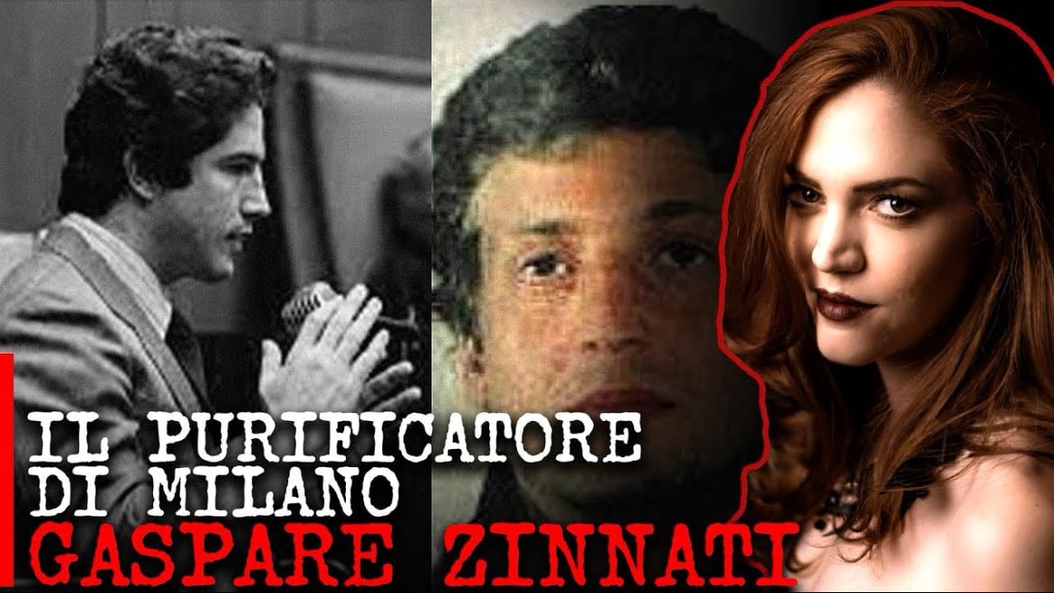 Il purificatore di anime- La storia di Gaspare Zinnanti - Elisa True Crime
