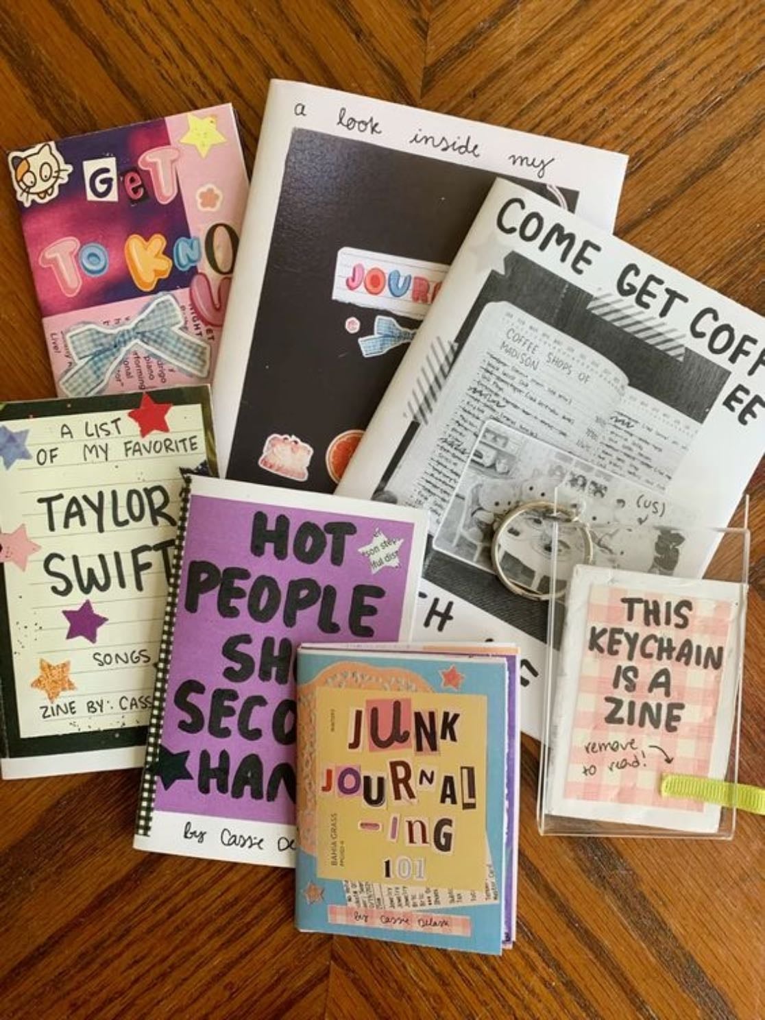 zines