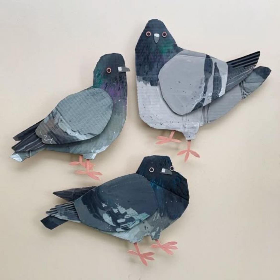 cardboard crafts