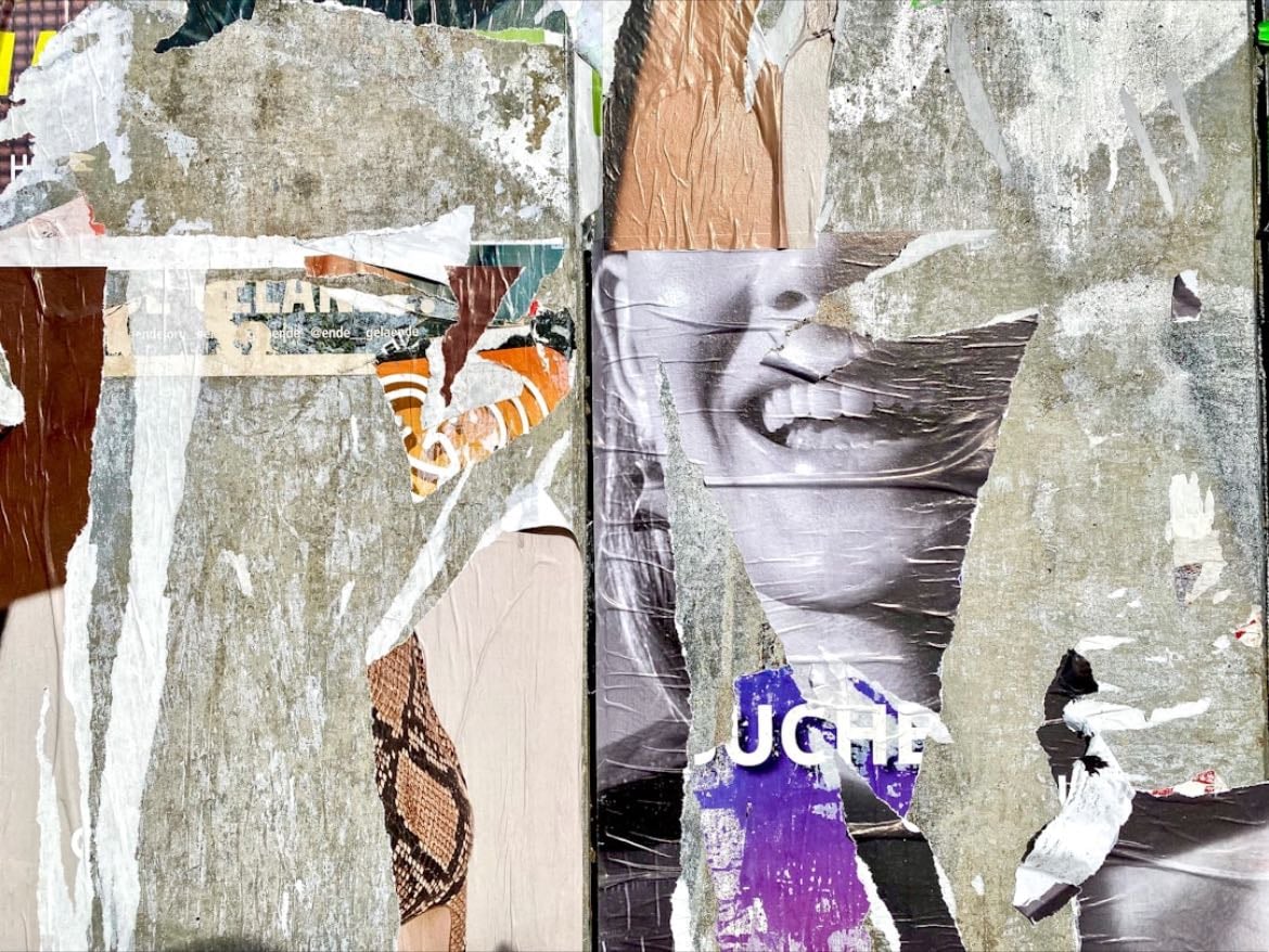 make collage posters