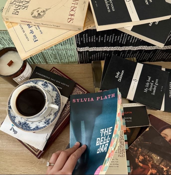 To be read list - Books hypelist by Anna Farias