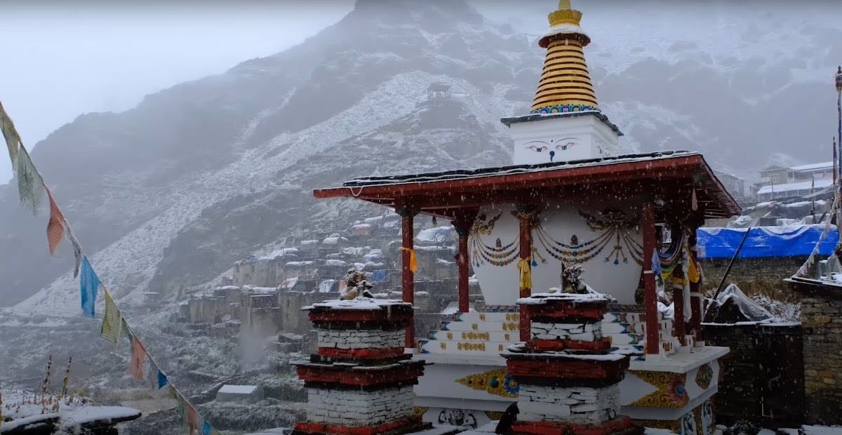 Everest Base Camp