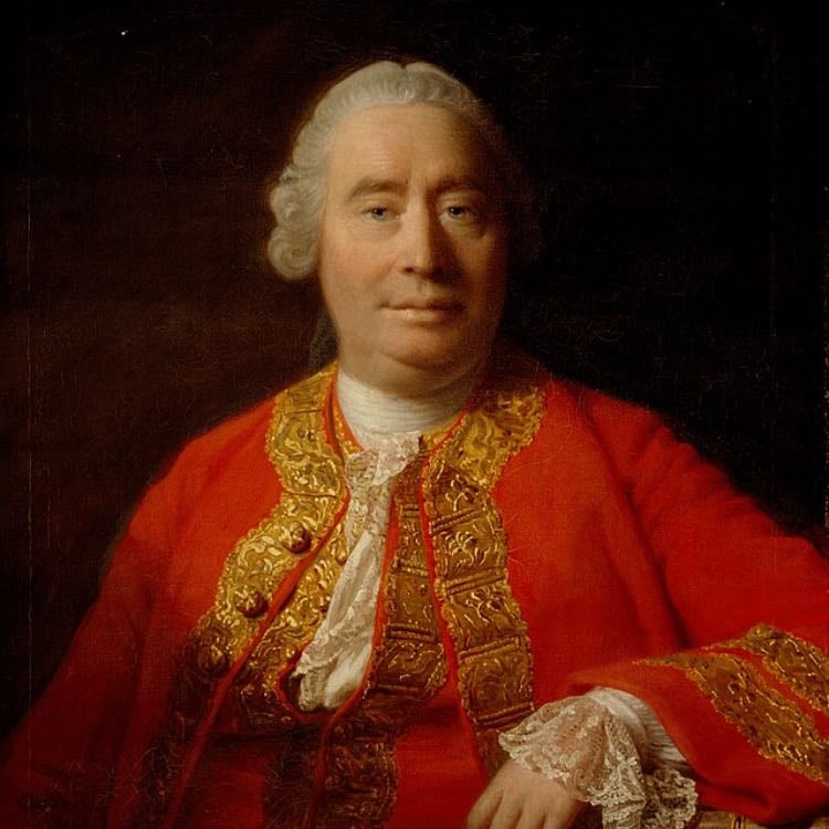 David Hume - (1711-1776)
