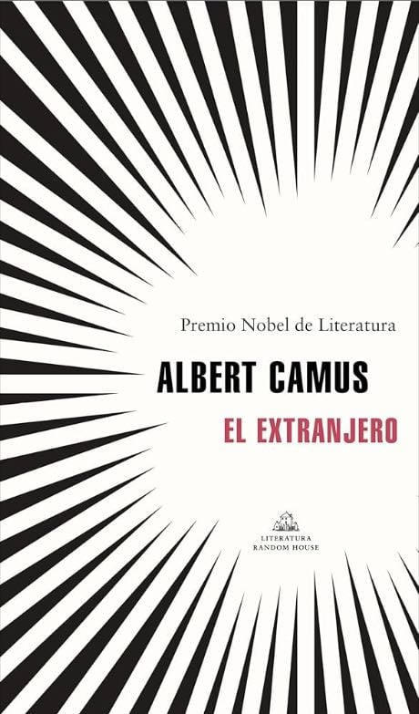 El Extranjero - Albert Camus · 2021