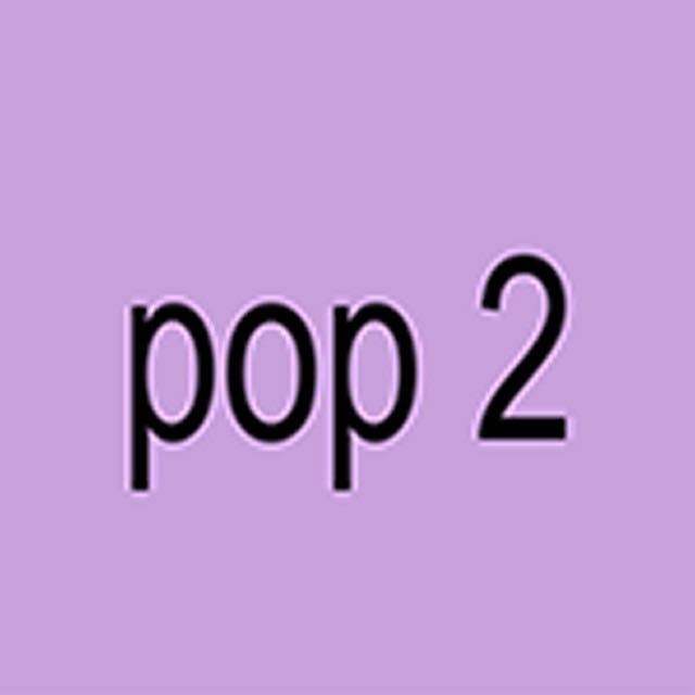 Pop 2 - Album · Charli xcx