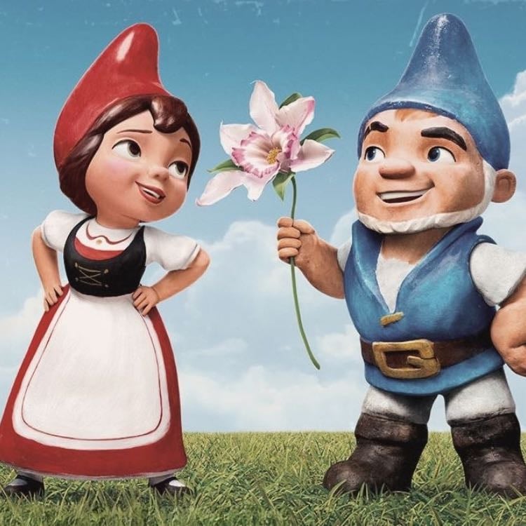 gnomeo y julieta - gnomeo y julieta