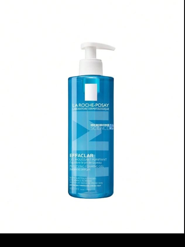 cleanser - la roche posay effaclar cleanser