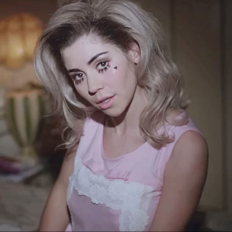 marina diamandis - electra heart era