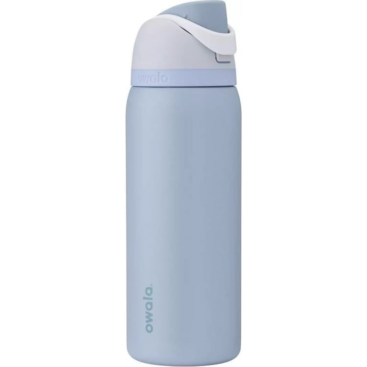 owala freesip sea salt - me gusta mucho su sistema de dos “boquillas” y el color, pero es muy cara y no se encuentran en chile :(