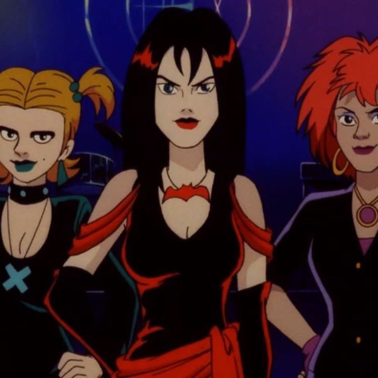 las hex girls
