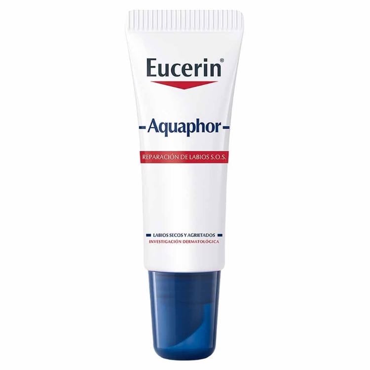 lip moisturizer - eucerin aquaphor