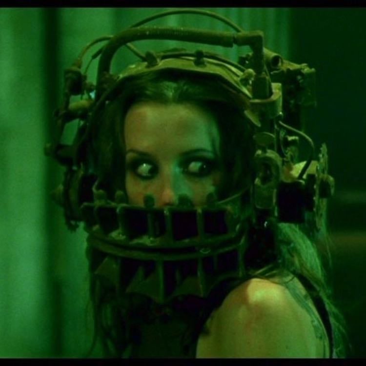 amanda (saw) - con la trampita sipo