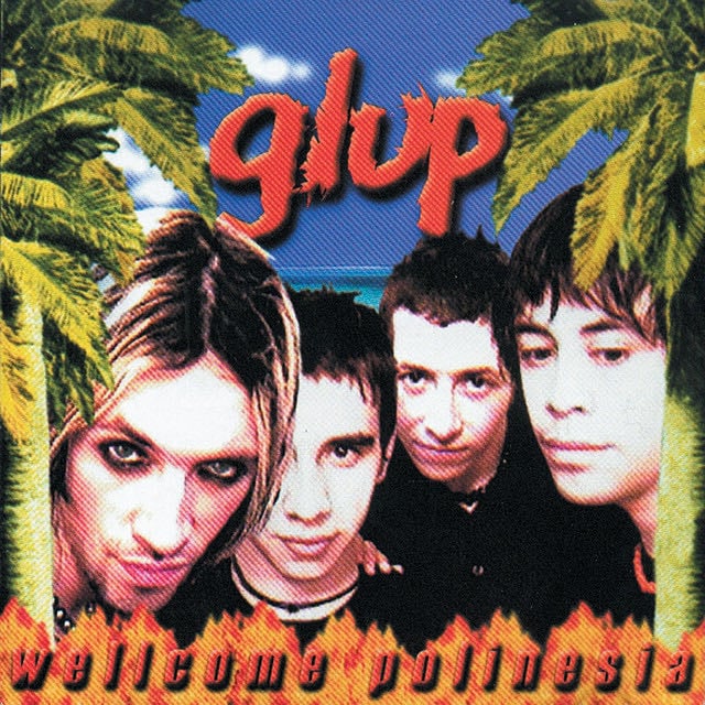 Welcome Polinesia - Album · Glup!