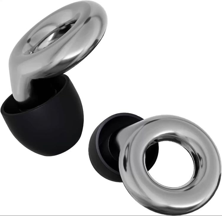 earplugs - pa cuidar los oídos en conciertos