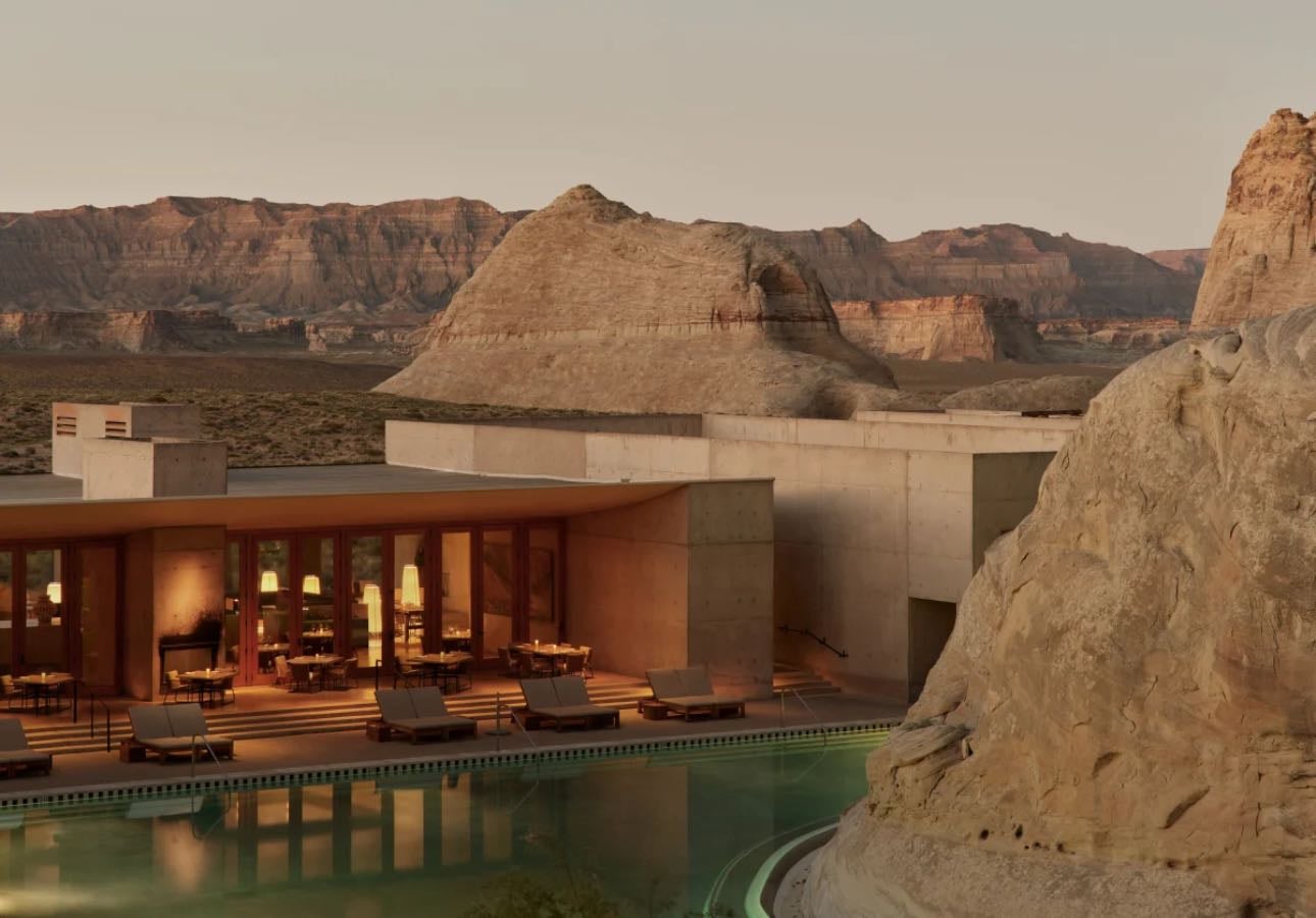 Bucket list hotels
