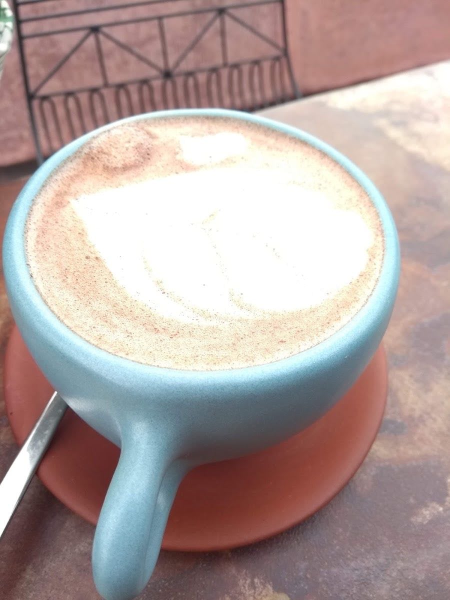 Arandela Barra de Café