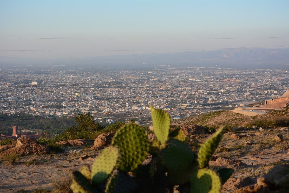 MIRADOR I SAN LUIS POTOSI
