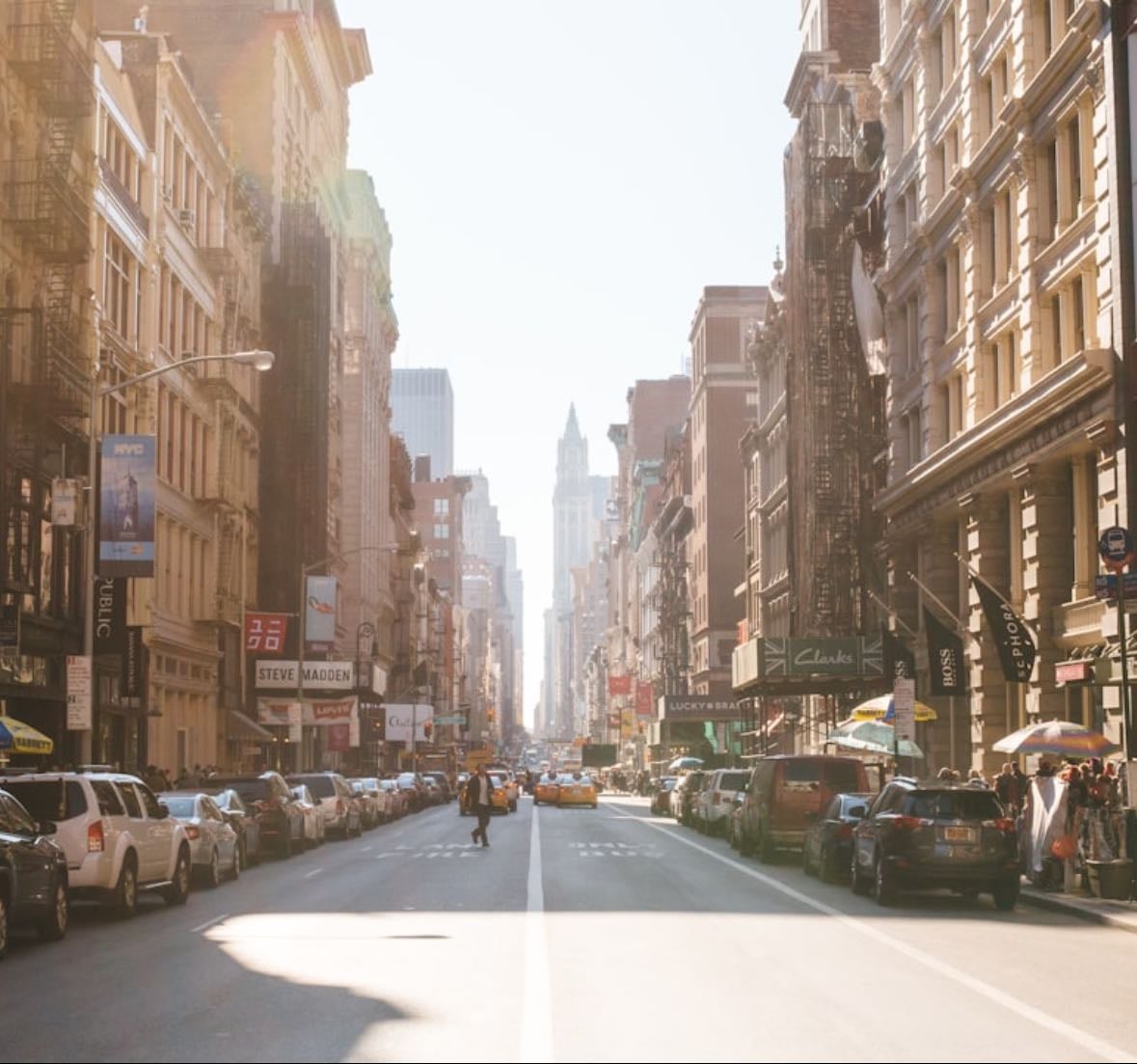 New York City