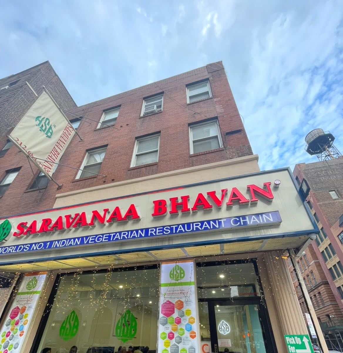 SARAVANAA BHAVAN