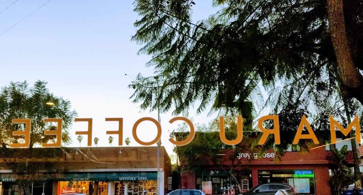 Maru Coffee