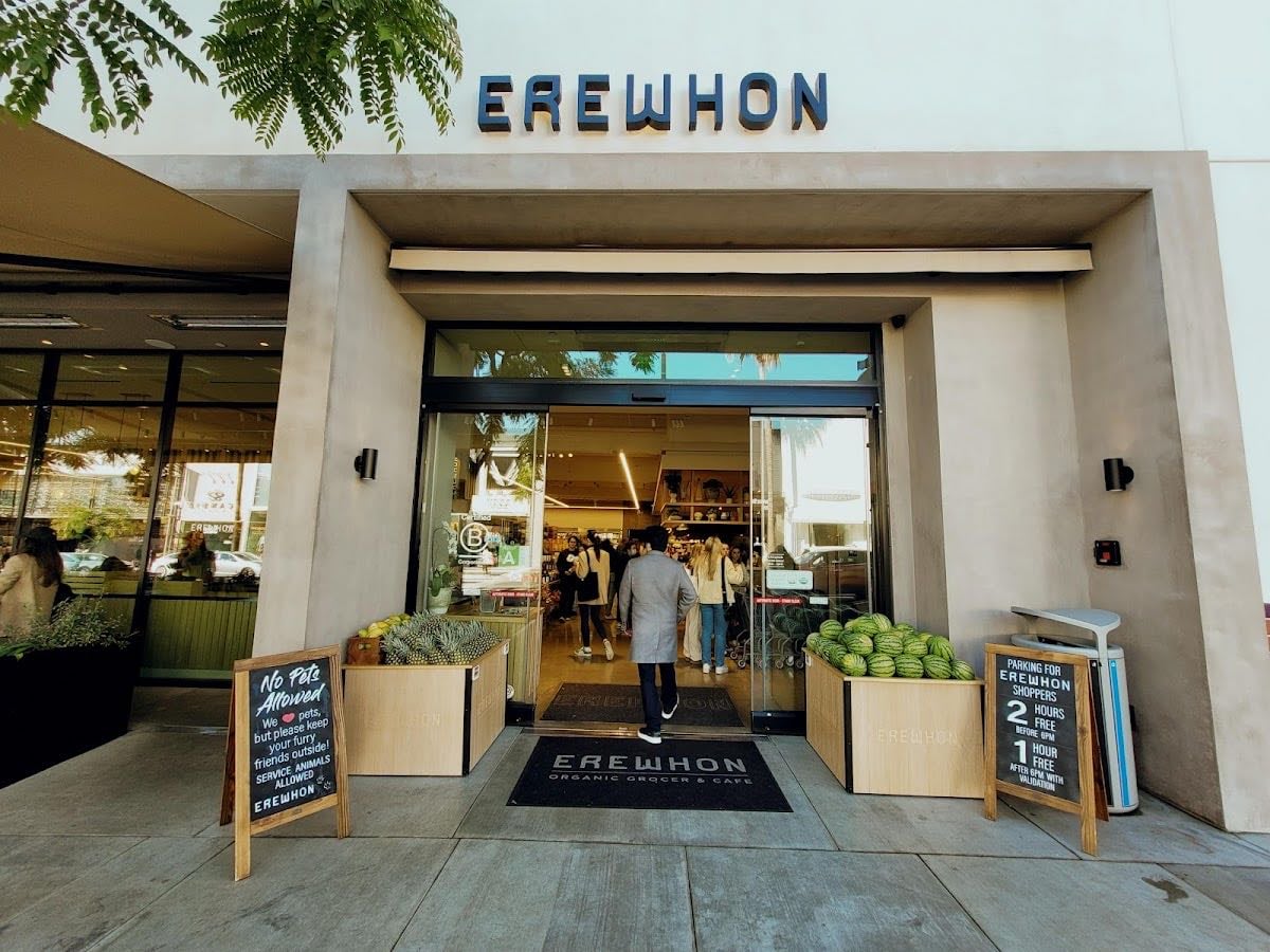 Erewhon Beverly Hills