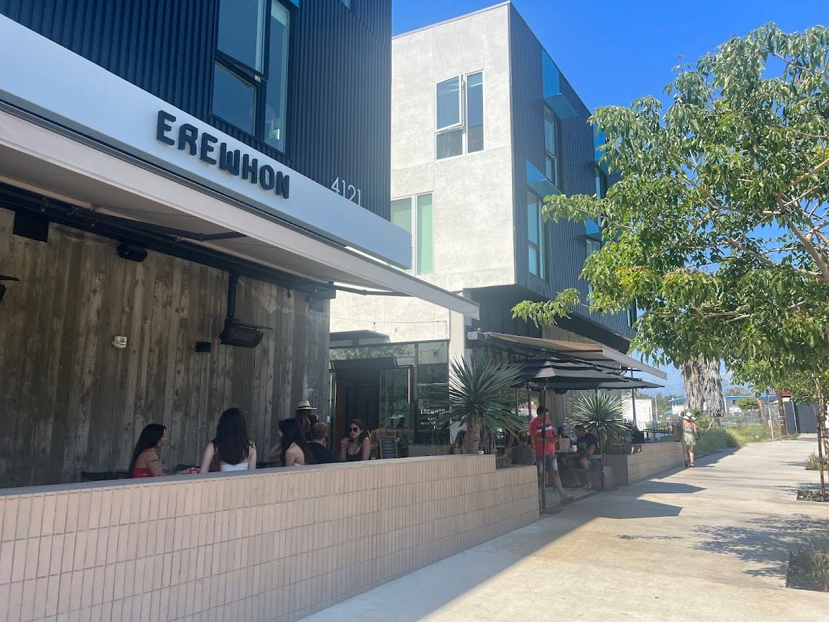 Erewhon Silver Lake