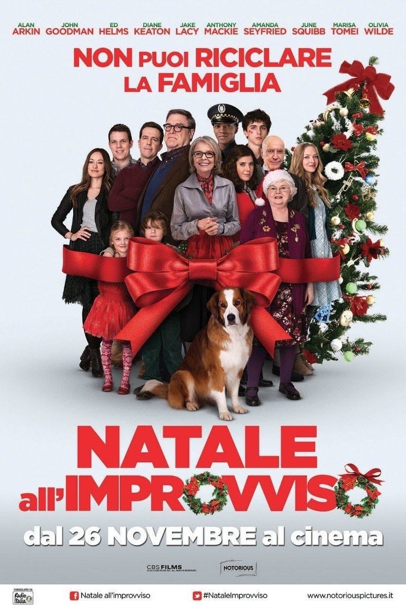 Love the coopers - Jessie Nelson · 2015