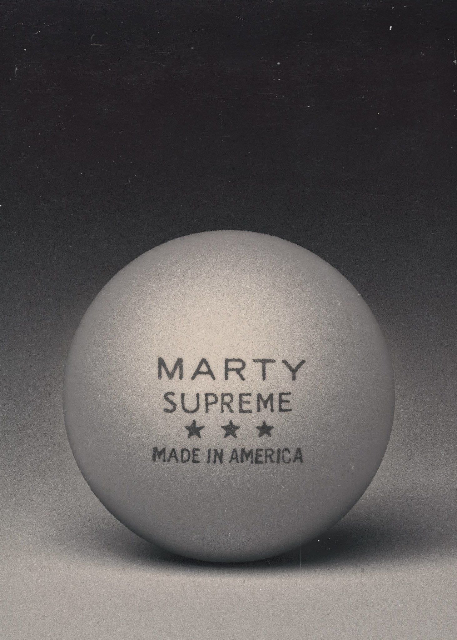 Marty Supreme - Josh Safdie · 2025