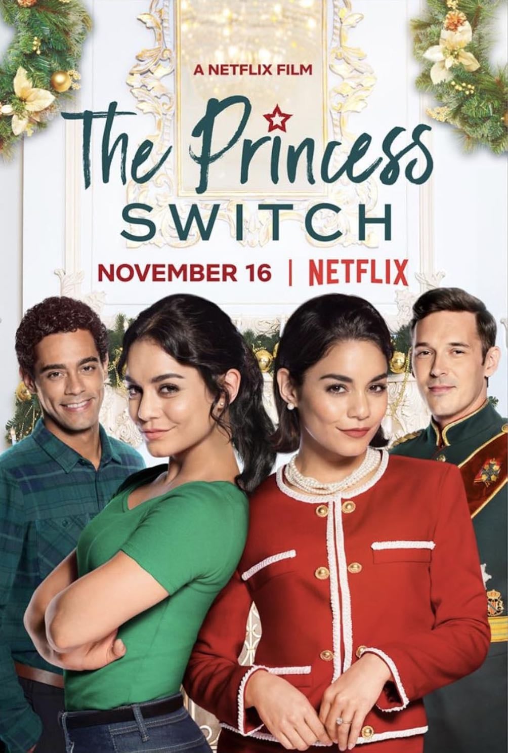 The Princess Switch - Mike Rohl 路 2018