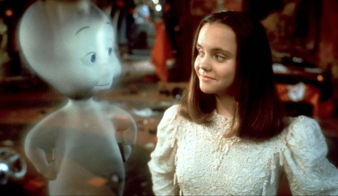 Casper - Brad Silberling · 1995