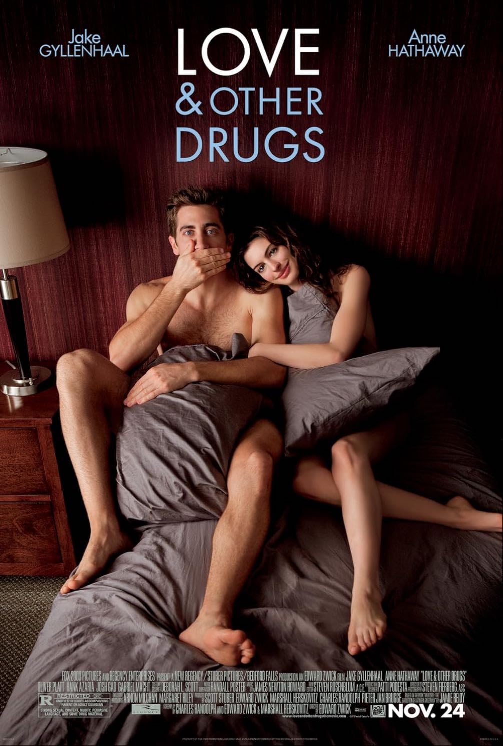 Love & Other Drugs - Edward Zwick · 2010