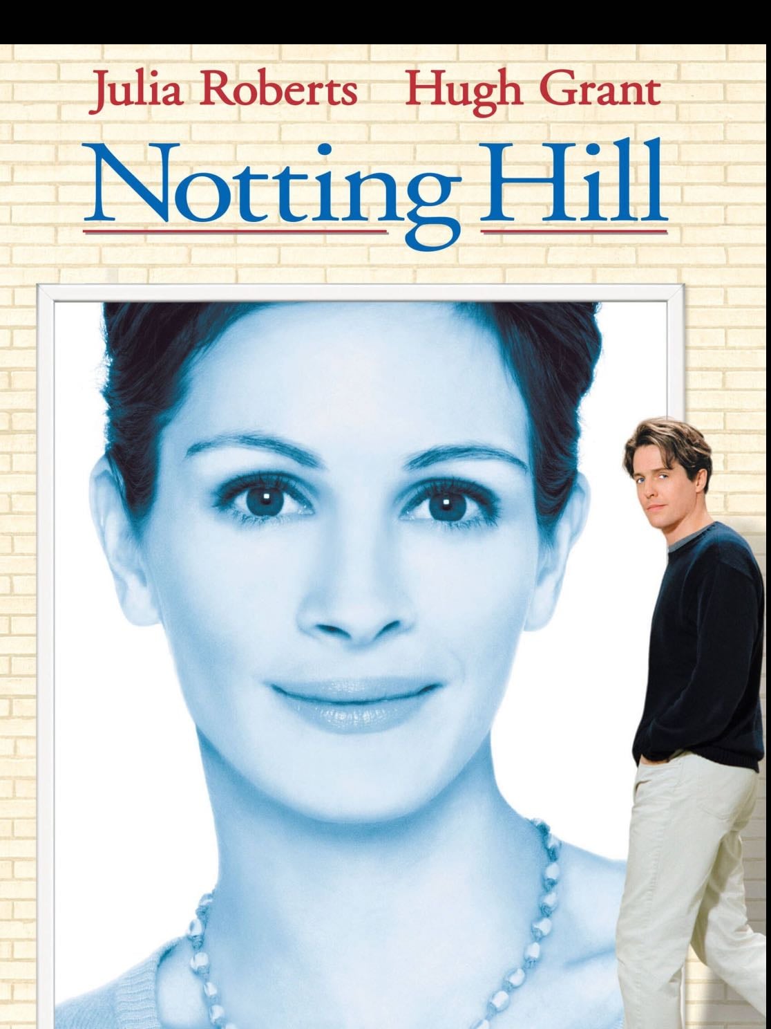 Notting Hill - Roger Michell · 1999