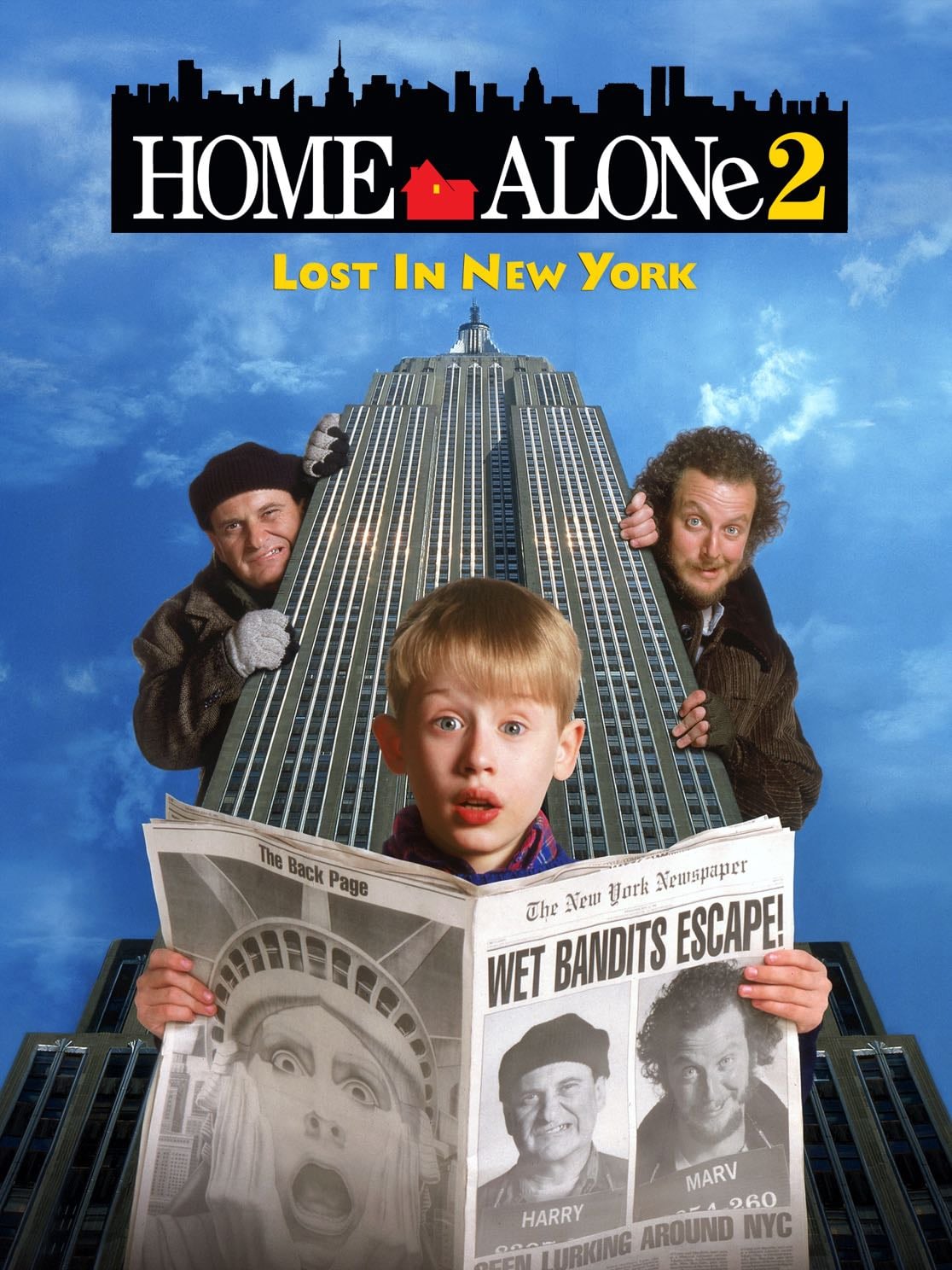 Home Alone 2: Lost in New York - Chris Columbus 路 1992